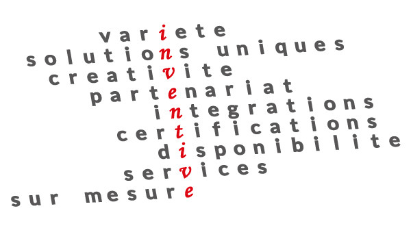 Notre stratégie